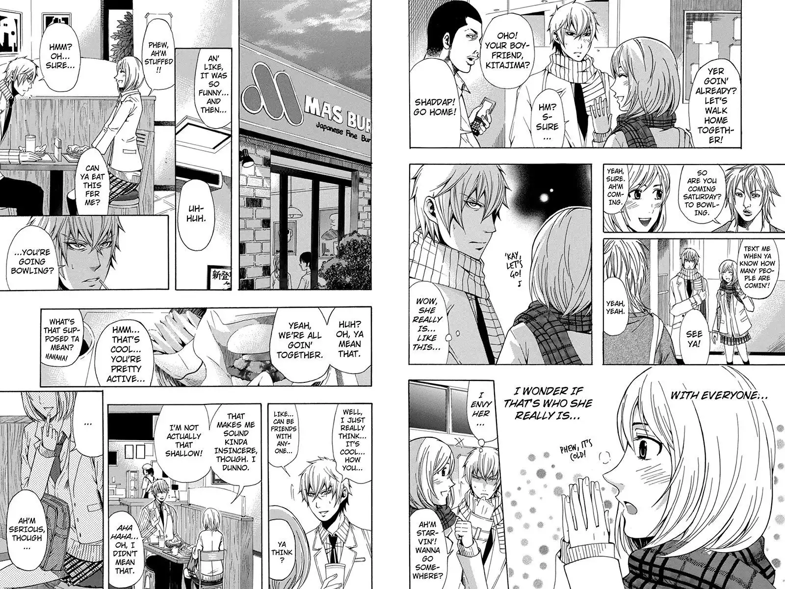 Naze Toudouin Masaya 16-sai wa Kanojo ga Dekinai no ka? Chapter 46 9